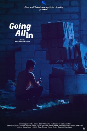 GOING ALL IN's poster image