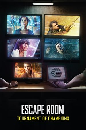Escape Room: Tournament of Champions's poster