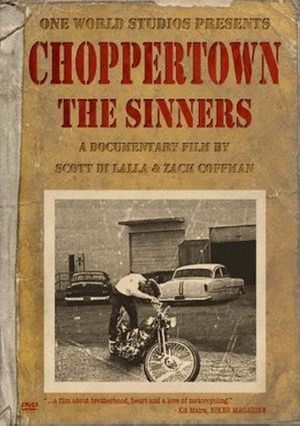 Choppertown: The Sinners's poster