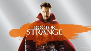 Doctor Strange's poster