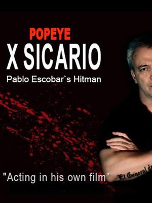 X Sicario Profesional's poster