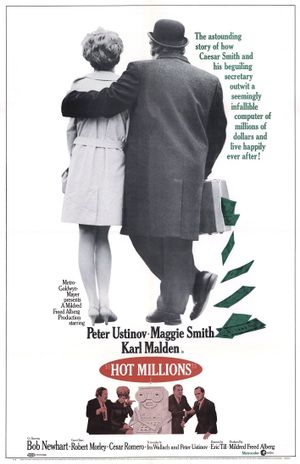 Hot Millions's poster