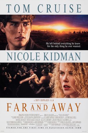 Far and Away's poster