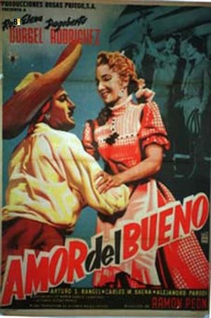 Amor del bueno's poster