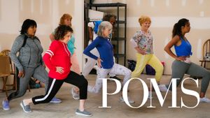 Poms's poster