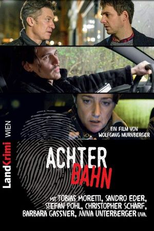 Achterbahn's poster