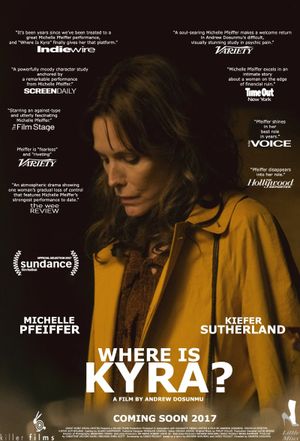 Where Is Kyra?'s poster