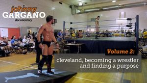 A Johnny Gargano Documentary: Volume 2's poster