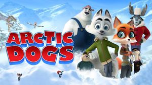Arctic Dogs's poster