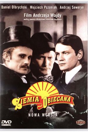 The Promised Land's poster