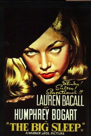 The Big Sleep's poster