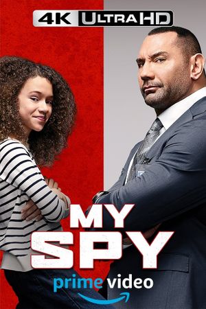 My Spy's poster