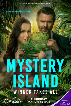 Mystery Island: Winner Takes All's poster