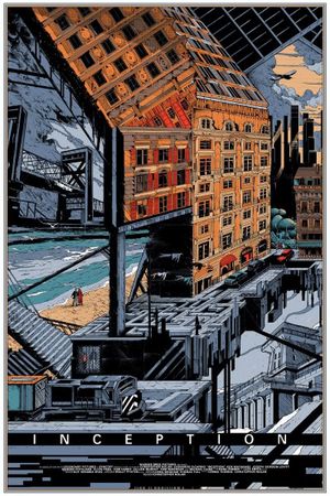 Inception's poster
