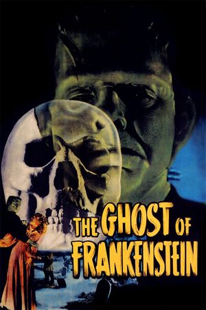 The Ghost of Frankenstein's poster