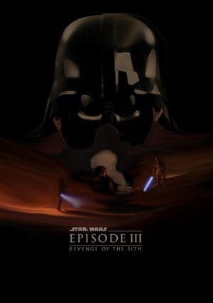 Star Wars: Episode III - Revenge of the Sith's poster