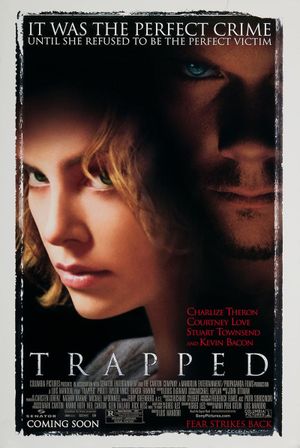 Trapped's poster