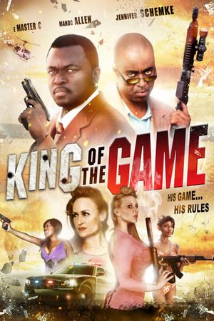 King of the Game's poster