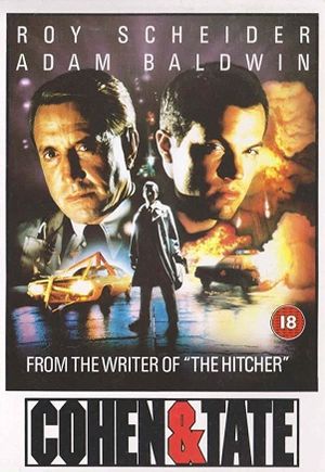 Cohen and Tate's poster