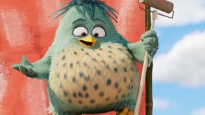 The Angry Birds Movie 2's poster