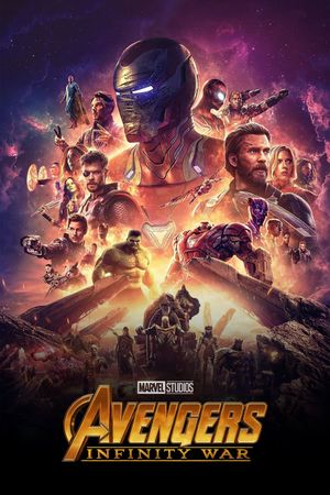 Avengers: Infinity War's poster