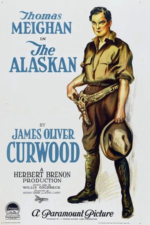 The Alaskan's poster