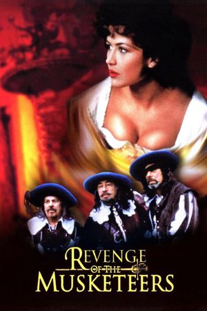 Revenge of the Musketeers's poster