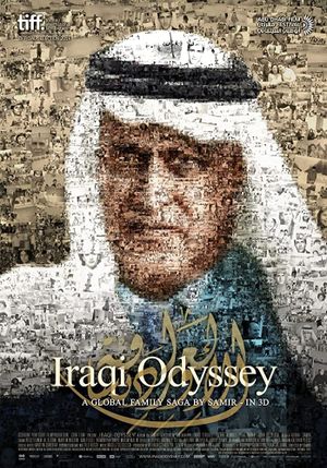 Iraqi Odyssey's poster