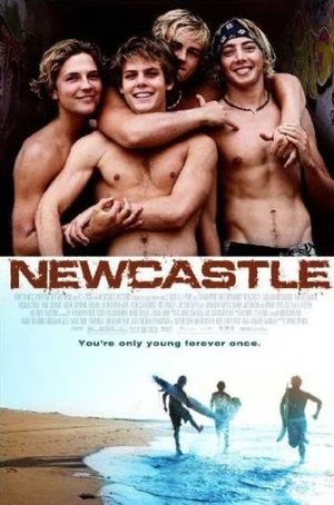 Newcastle's poster