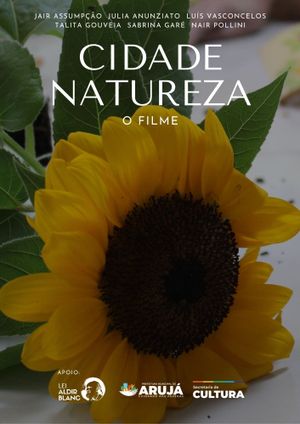 Cidade Natureza's poster