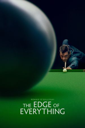 Ronnie O'Sullivan: The Edge of Everything's poster