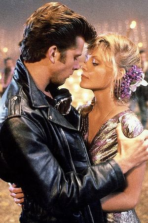 Grease 2's poster