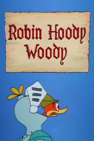 Robin Hoody Woody's poster