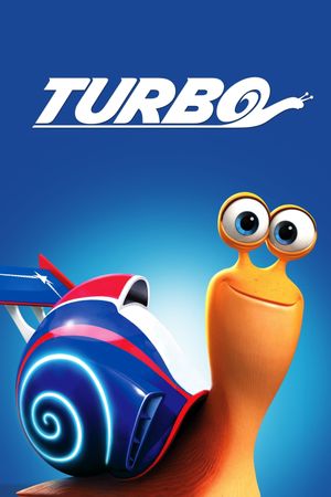 Turbo's poster