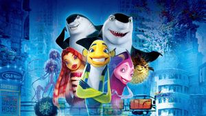 Shark Tale's poster