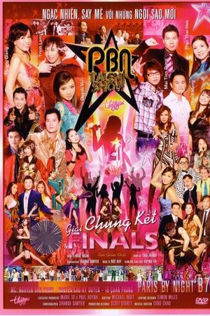 Paris By Night 87: PBN Talent Show's poster
