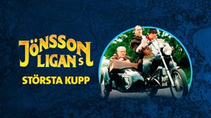 The Jonsson Gang's Greatest Robbery's poster