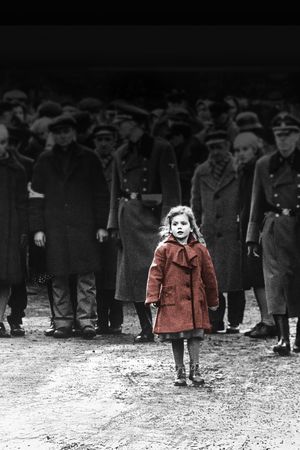 Schindler's List's poster