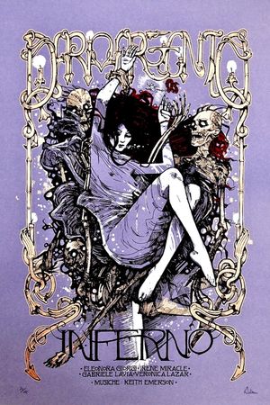 Inferno's poster