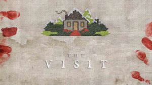 The Visit's poster