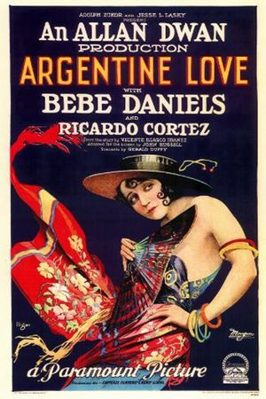 Argentine Love's poster