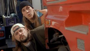 Jay and Silent Bob Strike Back's poster