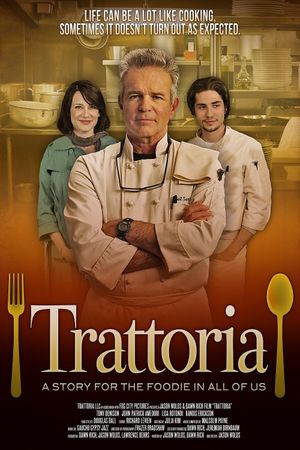 Trattoria's poster