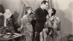 Swing High's poster