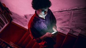 The App's poster