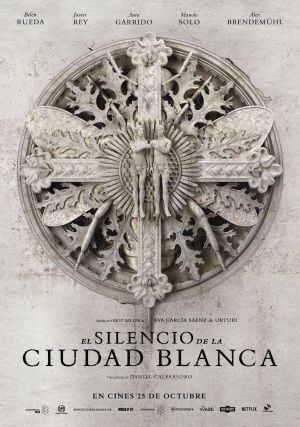 Twin Murders: The Silence of the White City's poster