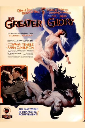 The Greater Glory's poster image