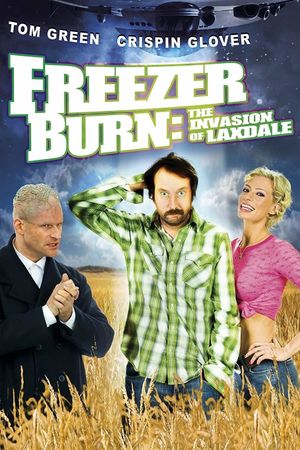 Freezer Burn: The Invasion of Laxdale's poster