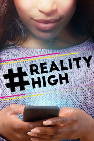 #Realityhigh's poster