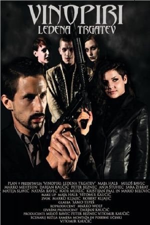 Vinopiri: ledena trgatev's poster